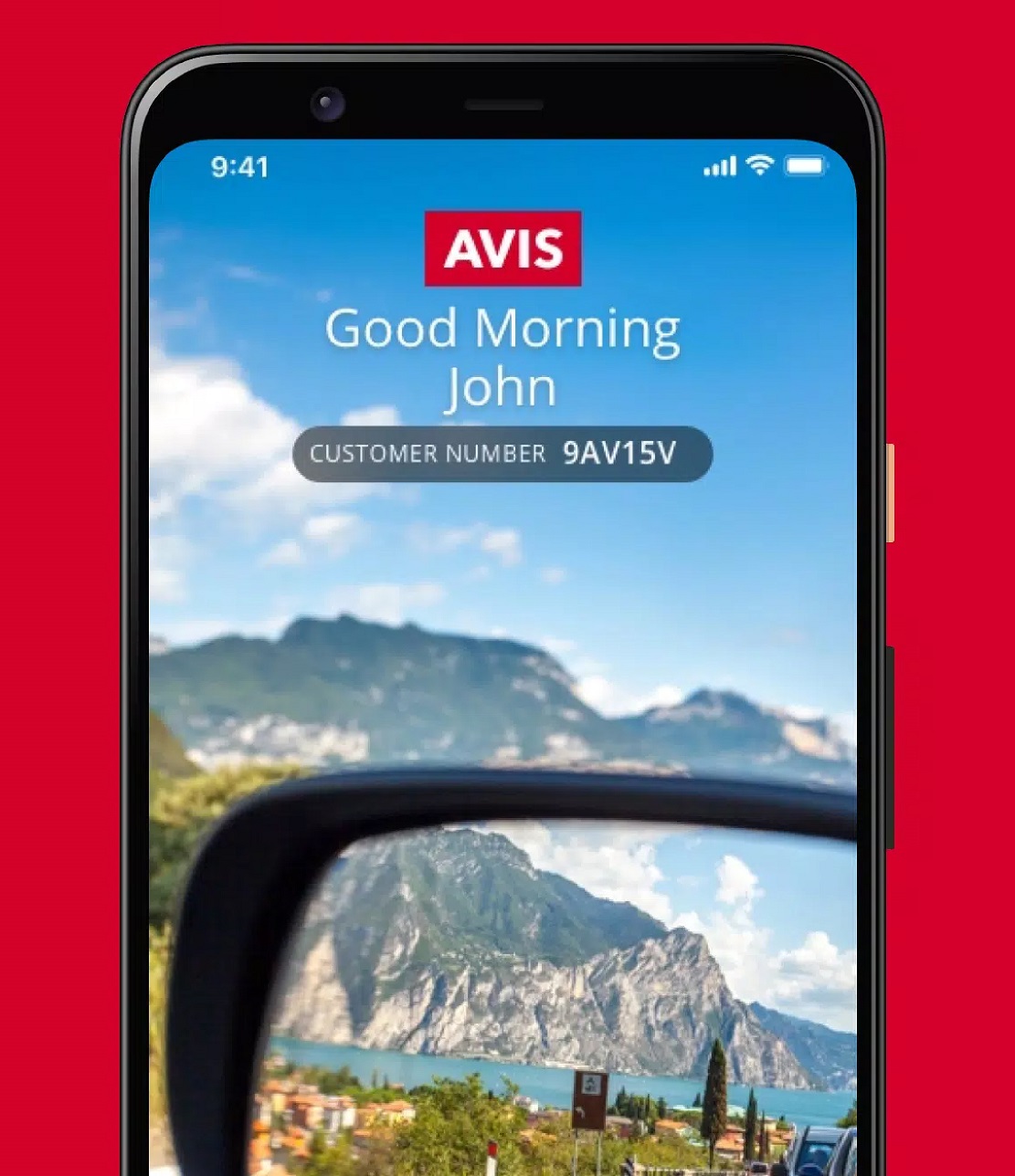 Avis Việt Nam ra mắt app Avis Car